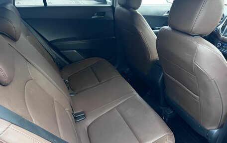 Hyundai Creta I рестайлинг, 2020 год, 2 150 000 рублей, 13 фотография