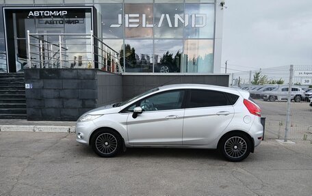 Ford Fiesta, 2010 год, 540 000 рублей, 8 фотография