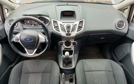 Ford Fiesta, 2010 год, 540 000 рублей, 10 фотография