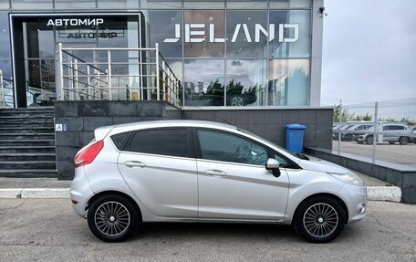 Ford Fiesta, 2010 год, 540 000 рублей, 4 фотография