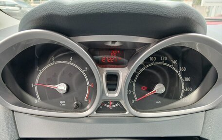 Ford Fiesta, 2010 год, 540 000 рублей, 9 фотография