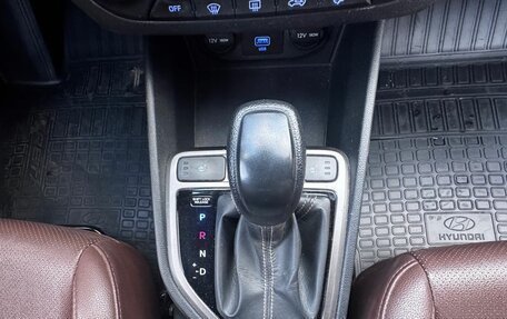 Hyundai Creta I рестайлинг, 2020 год, 2 150 000 рублей, 18 фотография