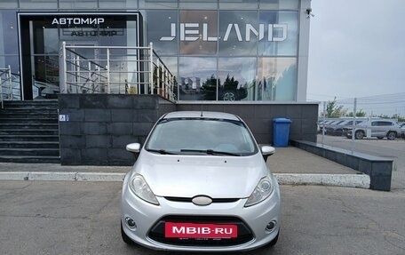 Ford Fiesta, 2010 год, 540 000 рублей, 2 фотография