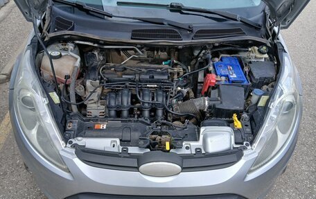Ford Fiesta, 2010 год, 540 000 рублей, 13 фотография