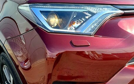 Toyota RAV4, 2016 год, 2 537 000 рублей, 9 фотография