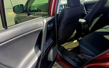 Toyota RAV4, 2016 год, 2 537 000 рублей, 12 фотография