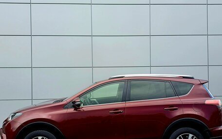 Toyota RAV4, 2016 год, 2 537 000 рублей, 8 фотография
