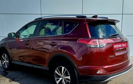 Toyota RAV4, 2016 год, 2 537 000 рублей, 7 фотография