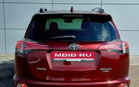 Toyota RAV4, 2016 год, 2 537 000 рублей, 6 фотография