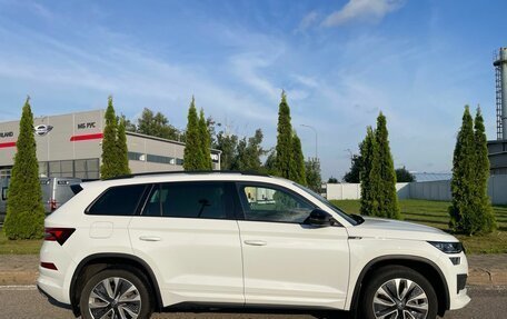 Skoda Kodiaq I, 2024 год, 4 769 000 рублей, 2 фотография
