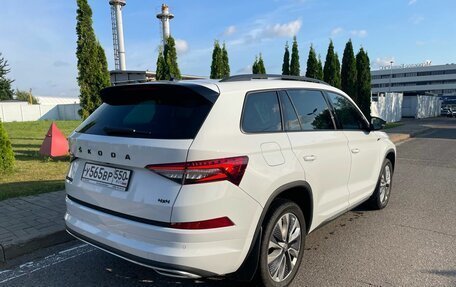 Skoda Kodiaq I, 2024 год, 4 769 000 рублей, 3 фотография