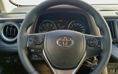 Toyota RAV4, 2016 год, 2 537 000 рублей, 19 фотография
