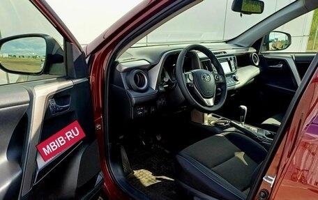 Toyota RAV4, 2016 год, 2 537 000 рублей, 15 фотография
