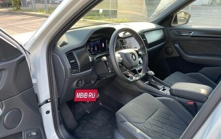 Skoda Kodiaq I, 2024 год, 4 769 000 рублей, 4 фотография
