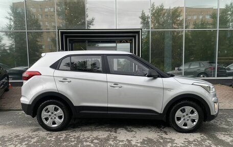Hyundai Creta I рестайлинг, 2020 год, 1 799 000 рублей, 10 фотография
