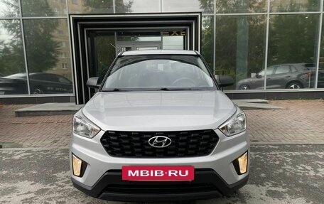 Hyundai Creta I рестайлинг, 2020 год, 1 799 000 рублей, 2 фотография