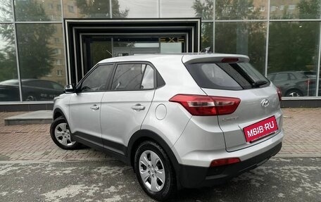 Hyundai Creta I рестайлинг, 2020 год, 1 799 000 рублей, 7 фотография