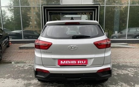 Hyundai Creta I рестайлинг, 2020 год, 1 799 000 рублей, 8 фотография