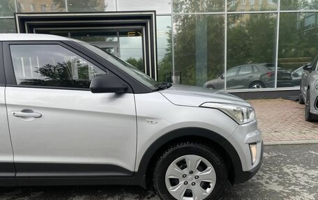 Hyundai Creta I рестайлинг, 2020 год, 1 799 000 рублей, 12 фотография