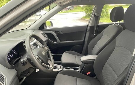 Hyundai Creta I рестайлинг, 2020 год, 1 799 000 рублей, 13 фотография
