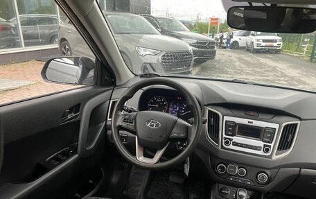 Hyundai Creta I рестайлинг, 2020 год, 1 799 000 рублей, 14 фотография