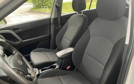 Hyundai Creta I рестайлинг, 2020 год, 1 799 000 рублей, 25 фотография