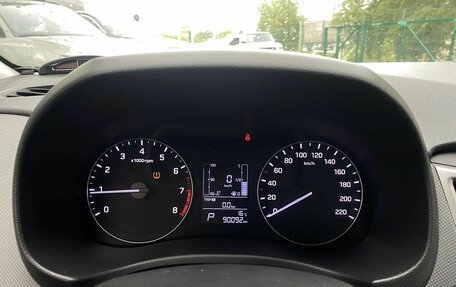 Hyundai Creta I рестайлинг, 2020 год, 1 799 000 рублей, 21 фотография