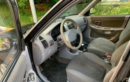 Hyundai Accent II, 2009 год, 450 000 рублей, 4 фотография