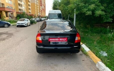 Hyundai Accent II, 2009 год, 450 000 рублей, 5 фотография