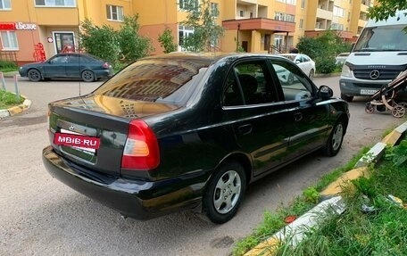 Hyundai Accent II, 2009 год, 450 000 рублей, 6 фотография