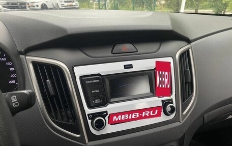Hyundai Creta I рестайлинг, 2020 год, 1 799 000 рублей, 29 фотография