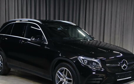 Mercedes-Benz GLC, 2016 год, 2 299 000 рублей, 3 фотография
