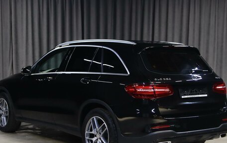 Mercedes-Benz GLC, 2016 год, 2 299 000 рублей, 4 фотография