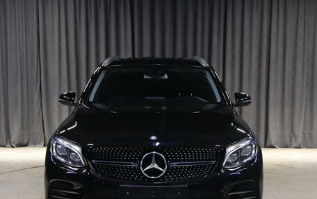 Mercedes-Benz GLC, 2016 год, 2 299 000 рублей, 11 фотография