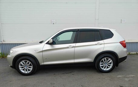 BMW X3, 2014 год, 1 619 000 рублей, 7 фотография
