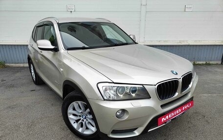 BMW X3, 2014 год, 1 619 000 рублей, 4 фотография