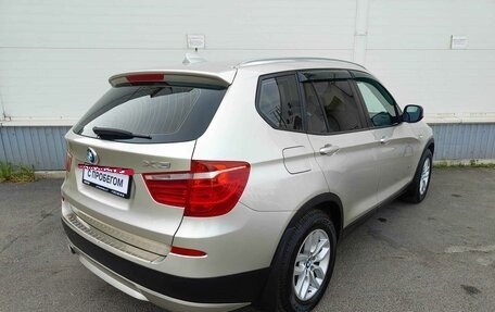 BMW X3, 2014 год, 1 619 000 рублей, 5 фотография
