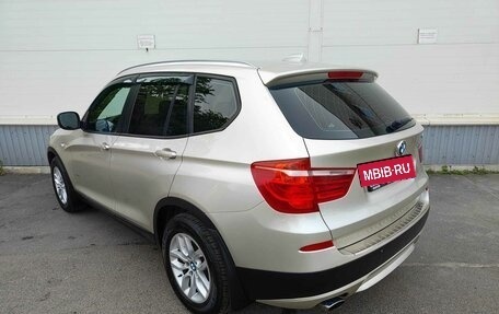 BMW X3, 2014 год, 1 619 000 рублей, 6 фотография
