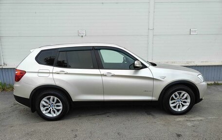 BMW X3, 2014 год, 1 619 000 рублей, 8 фотография