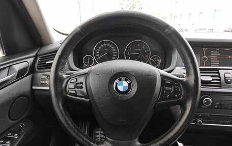 BMW X3, 2014 год, 1 619 000 рублей, 18 фотография
