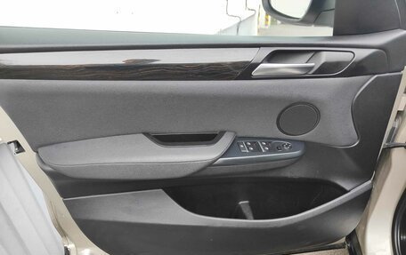 BMW X3, 2014 год, 1 619 000 рублей, 12 фотография