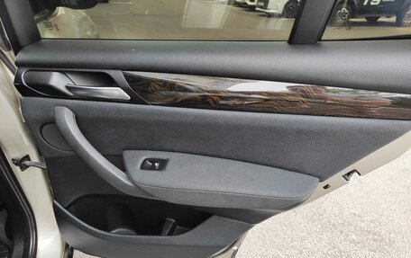 BMW X3, 2014 год, 1 619 000 рублей, 17 фотография