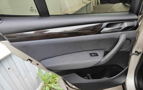 BMW X3, 2014 год, 1 619 000 рублей, 16 фотография