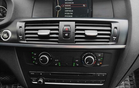 BMW X3, 2014 год, 1 619 000 рублей, 20 фотография