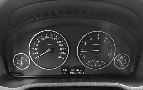 BMW X3, 2014 год, 1 619 000 рублей, 19 фотография