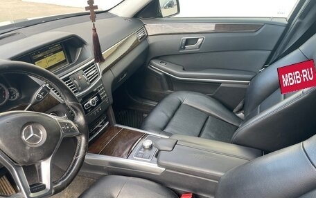 Mercedes-Benz E-Класс, 2012 год, 1 350 000 рублей, 11 фотография