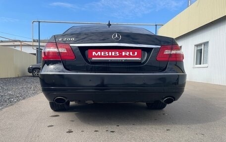 Mercedes-Benz E-Класс, 2012 год, 1 350 000 рублей, 12 фотография