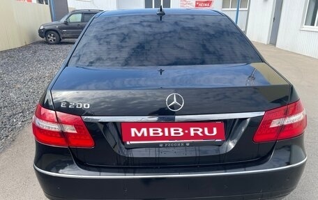 Mercedes-Benz E-Класс, 2012 год, 1 350 000 рублей, 13 фотография