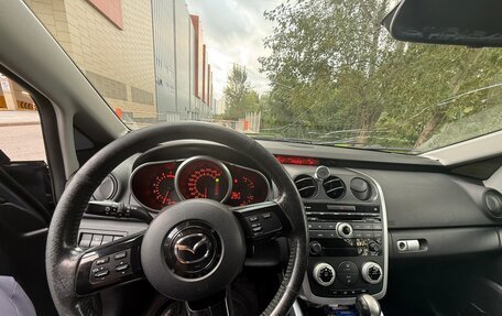 Mazda CX-7 I рестайлинг, 2008 год, 700 000 рублей, 4 фотография
