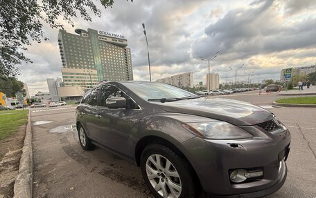 Mazda CX-7 I рестайлинг, 2008 год, 700 000 рублей, 3 фотография
